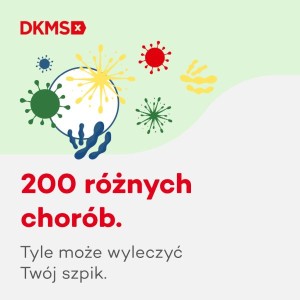 DKMS 200chorob